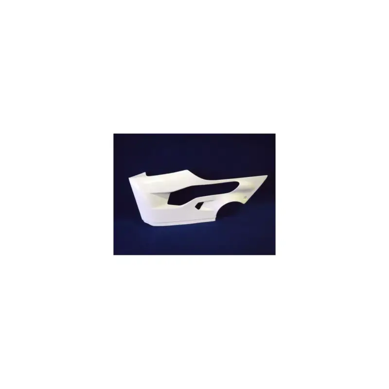 Partie inférieur droite Poly pour Ducati 899 / 1199 Panigale 2011-2014 Paiement Sécurisé