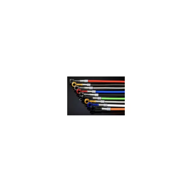 Durites aviation ABM pour Kawasaki Z900 RS ABS 2017 et + Retour Gratuit