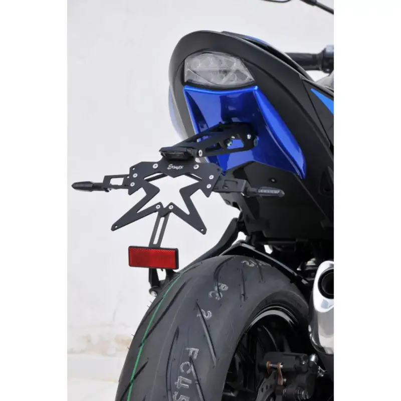 Passage de roue Ermax pour Suzuki GSXS750 2017 et + Remise