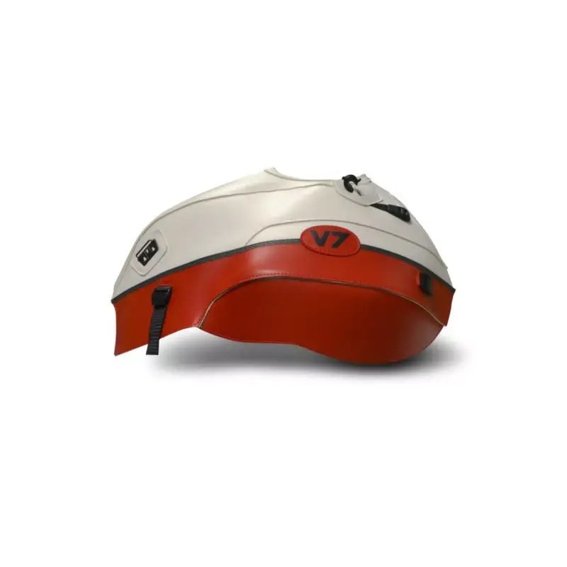 Petit Prix Tapis protège-réservoir Bagster Classique pour MOTO Guzzi V7 2010-2015