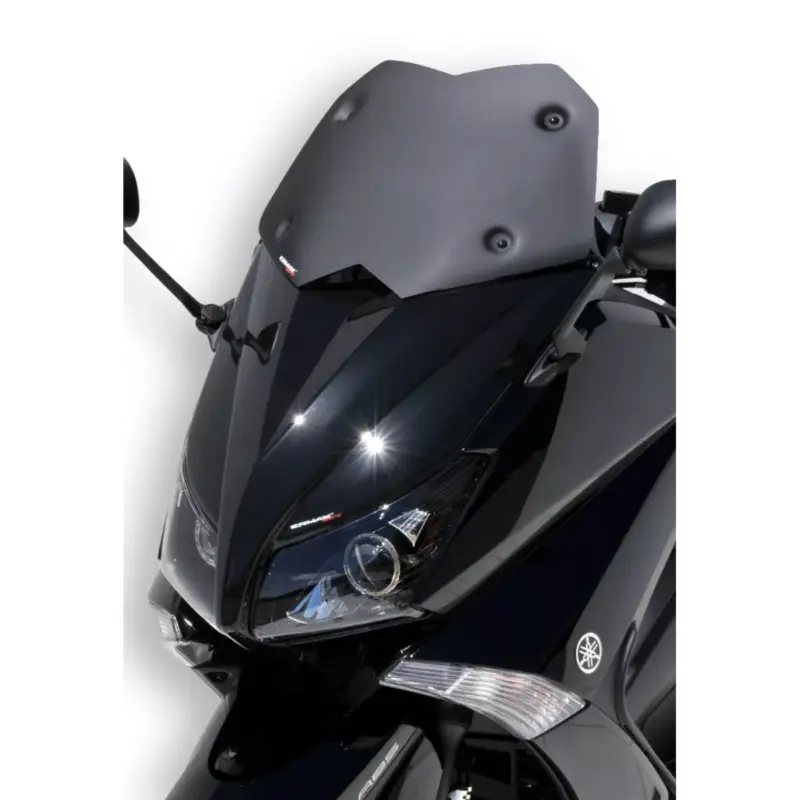 Prix Bas Bulle Pare-Brise Ermax Hyper Sport 35cm découpe en V pour Yamaha 530 TMAX 2012-2016