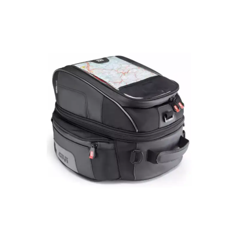 Vente Flash Sacoche de réservoir Tanklock XS306Y GIVI, 25 litres - Touring