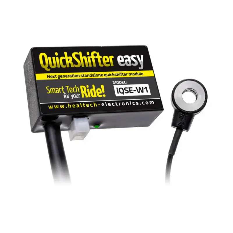 QuickShifter Easy de Healtech + faisceau QSX-P4A Quantité Limitée