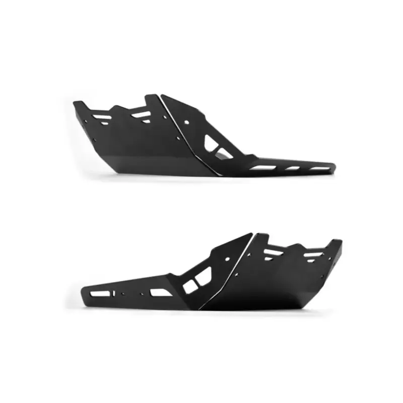 Haute Qualité Sabot moteur de protection Pyramid pour Triumph Tiger 1200 GT / Pro / Explorer, Rally Pro / Explorer 2022 et +