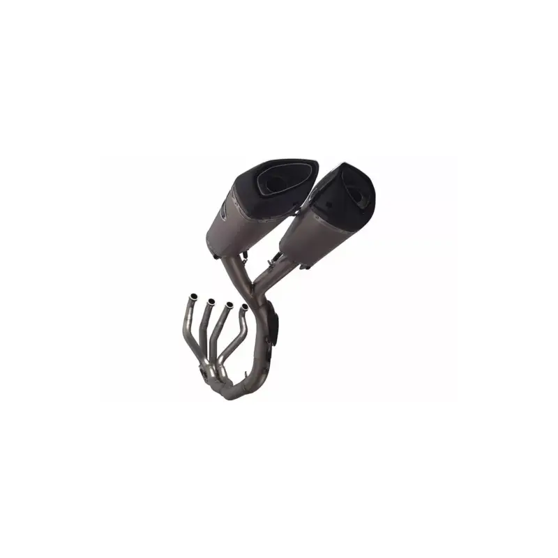 Solde Ligne complète Termignoni RACING SBK pour Mv Agusta F4 2010-2016