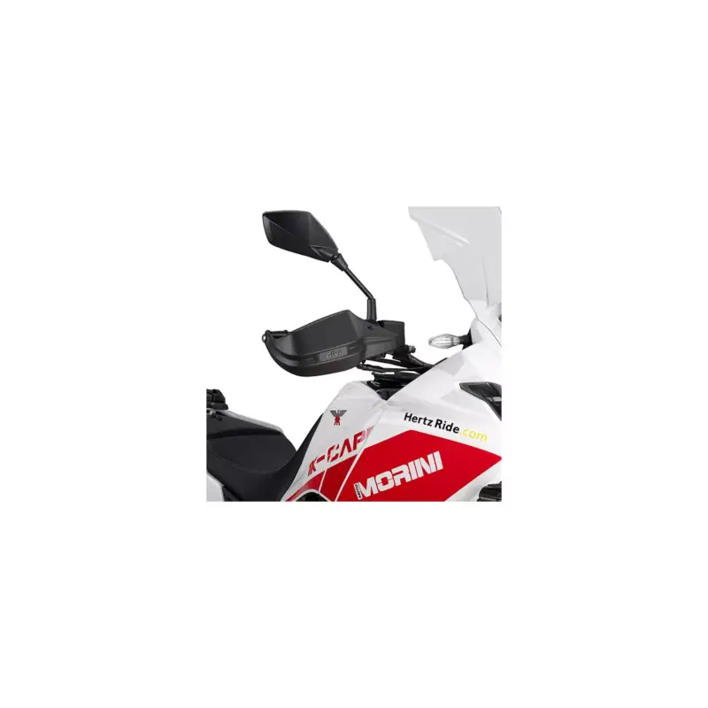 Kit protège-mains GIVI HP9350B pour Moto Morini Xcape 649 2022-2024, Xcape 700 2025 et + Offre Spéciale