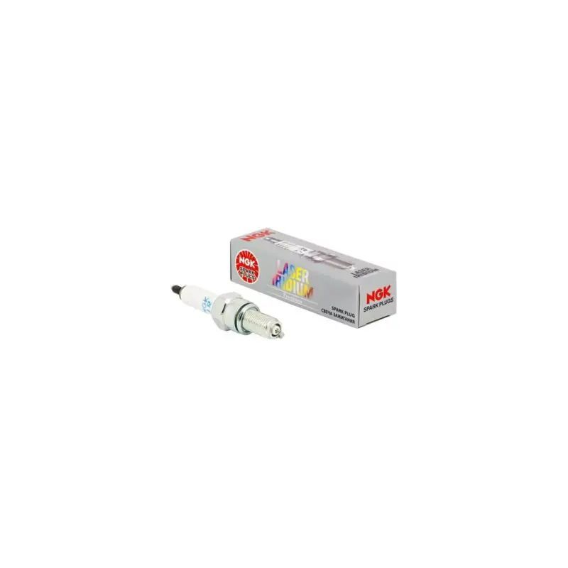 Achetez Aujourd’hui Ngk – Bougie d&rsquo;allumage CR8EIA-9 Laser Iridium – Tige Filetée – Sans olive