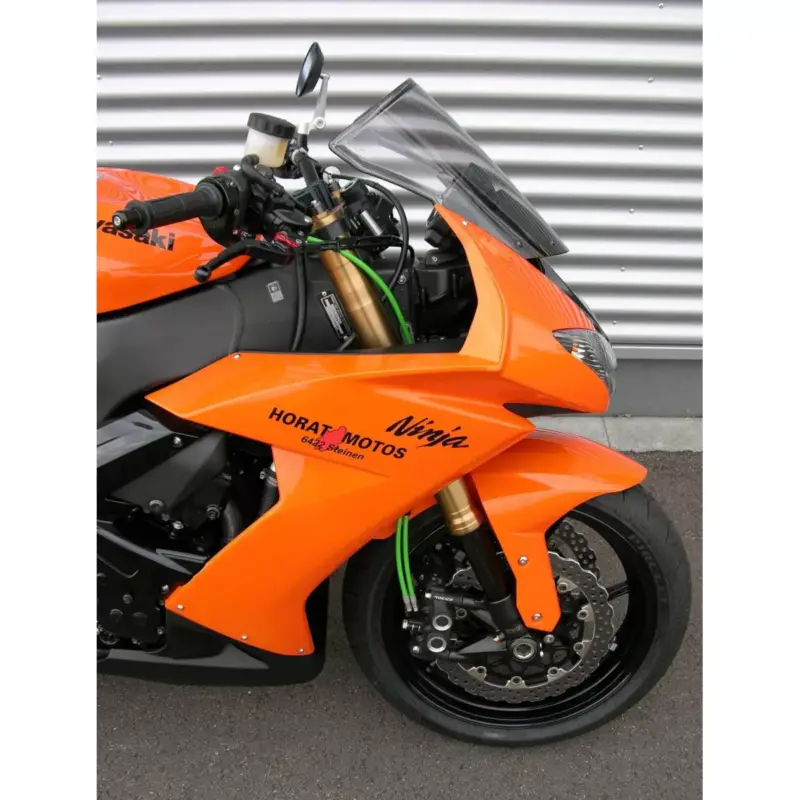 Promotion Kit complet STREET bike ABM - Kawasaki ZX-10R 2008-2010