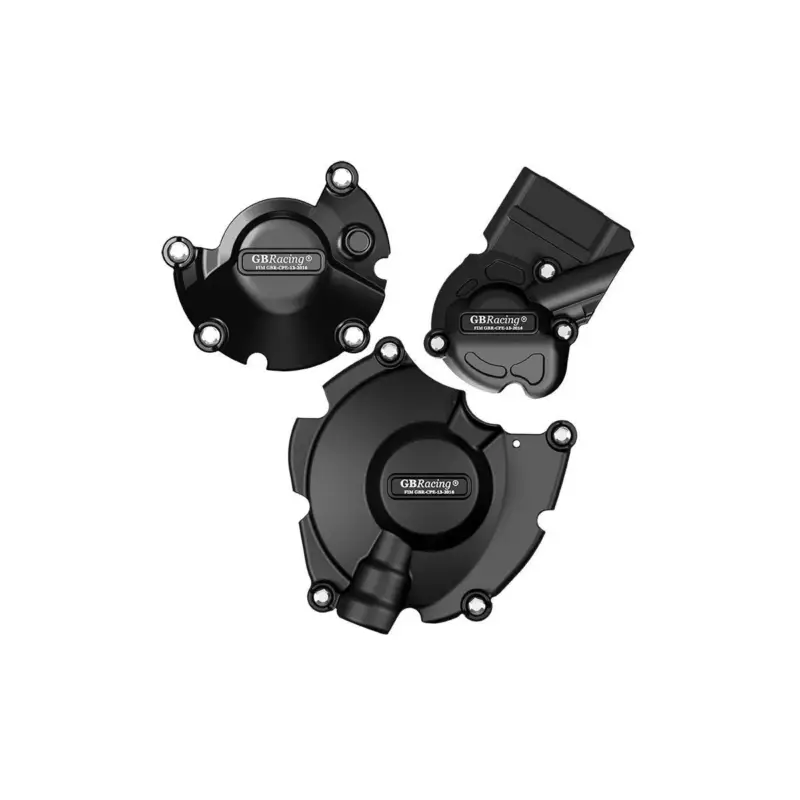 Pack de protection moteur GBRacing pour carénages GYTR sur Yamaha YZF R1 / R1M 2015-2025 Affaire À Saisir