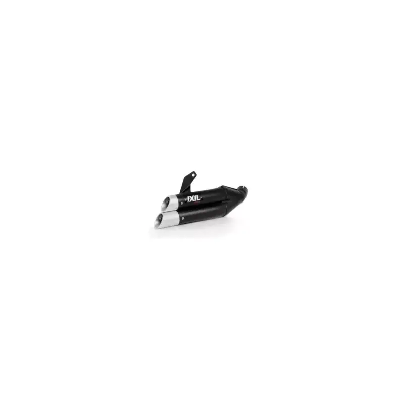Échappement IXIL XM 3351 XB pour KTM RC 125 et 200 2015-2016 Remise