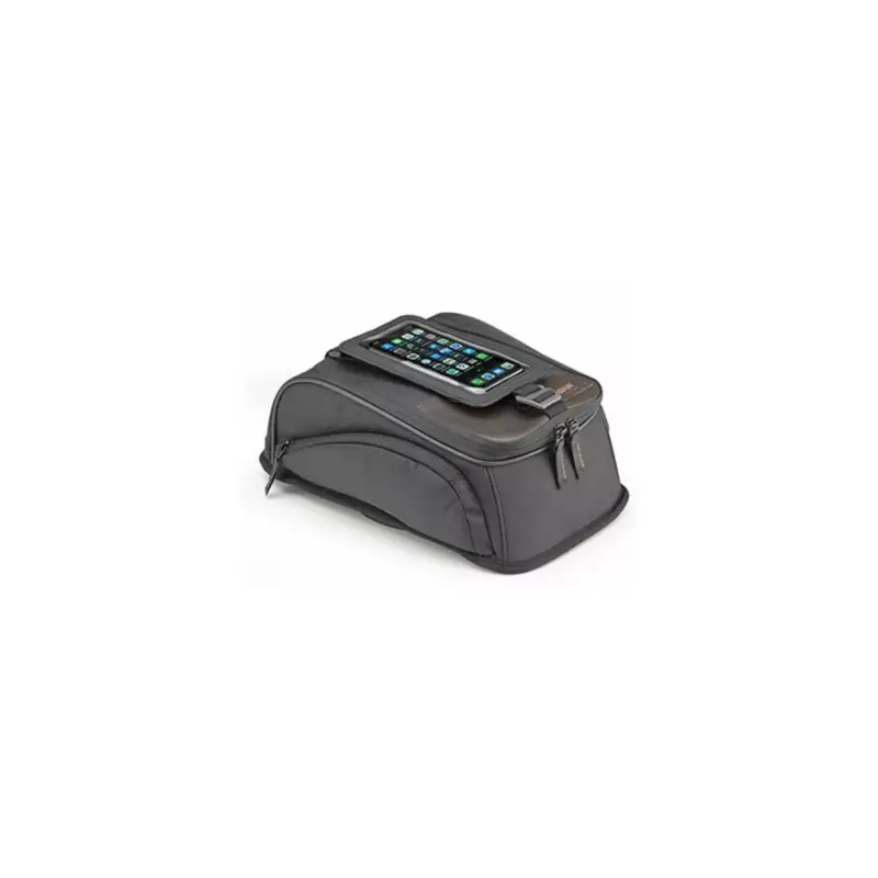 Seulement Aujourd’hui Sacoche de réservoir TANKLOCK CRM108 GIVI, volume 8 litres