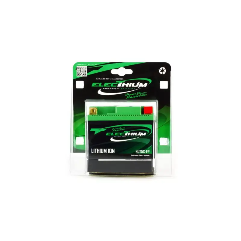 Batterie Electhium LithiumHJT5S-FP Super Prix