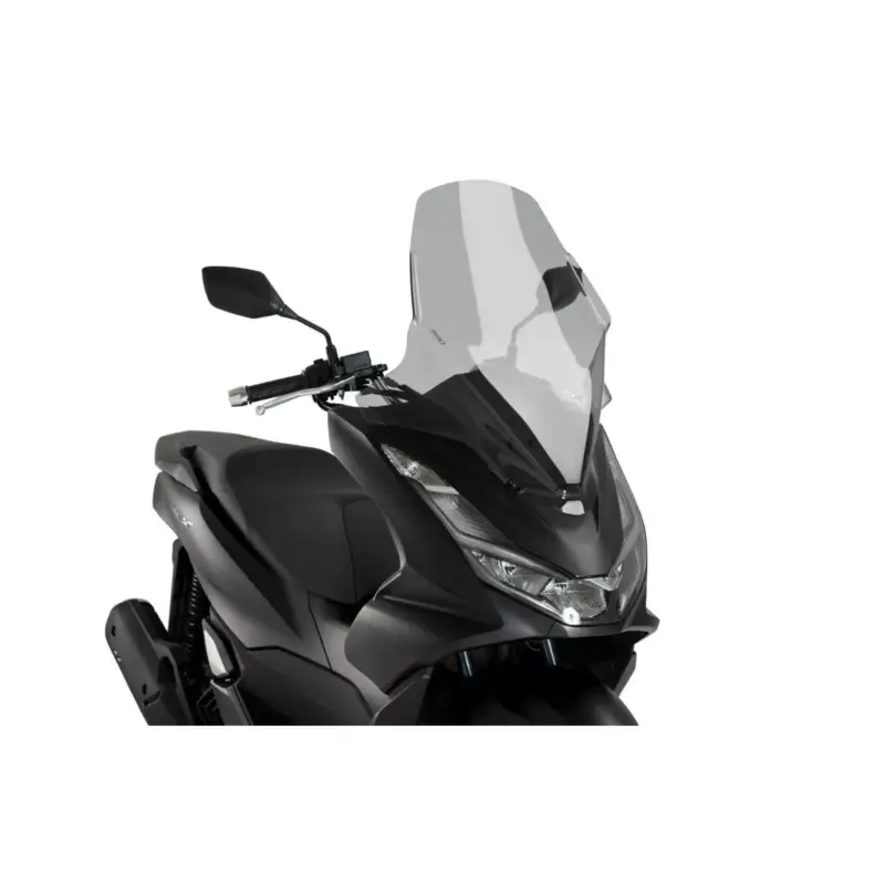 Pare-brise V-Tech Line Touring 20637 Puig pour Honda PCX 125 2021-2024 Expédition Rapide